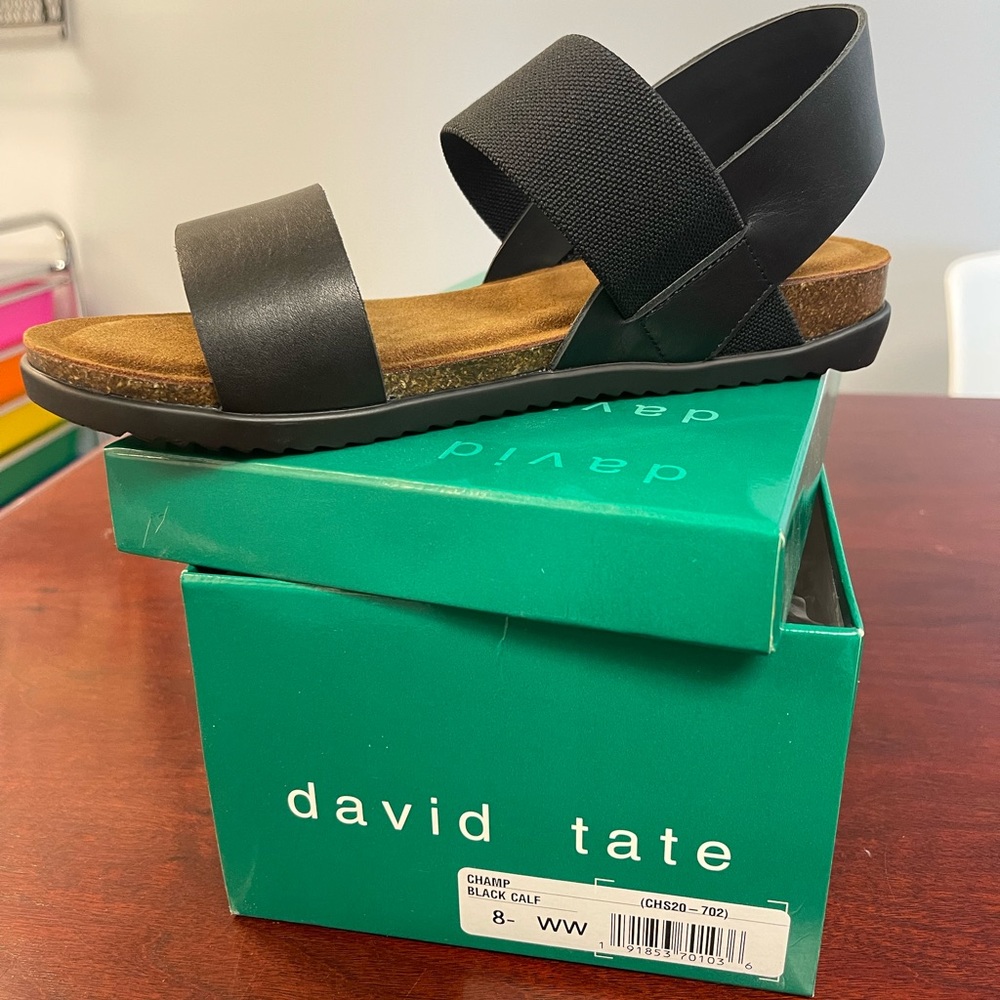 Sandals 8 wide